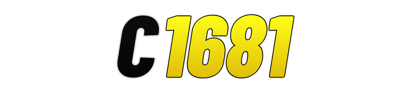 c1681 Logo